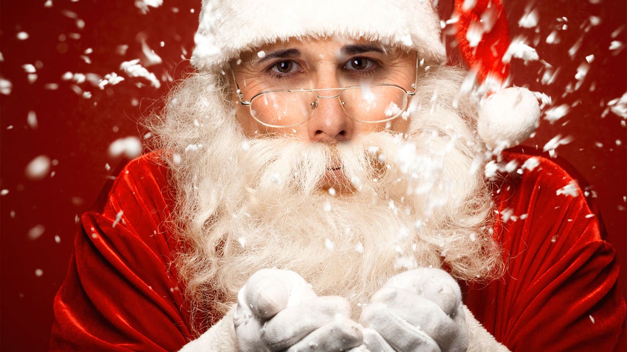 Kenny Florian's grown up Christmas list